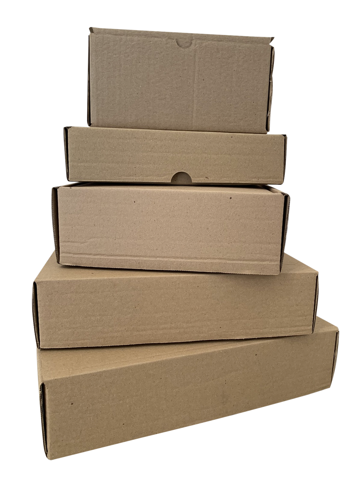 Caixas para ECommerce