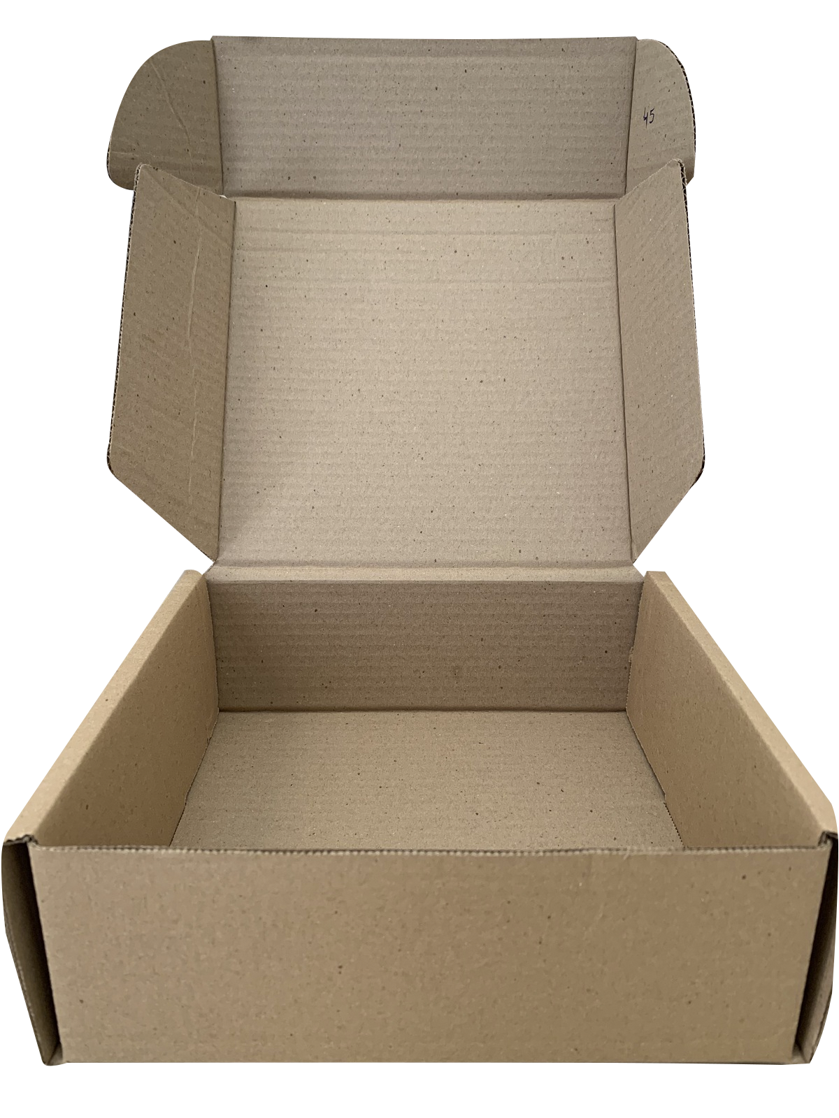 Produto Caixa de Papelão